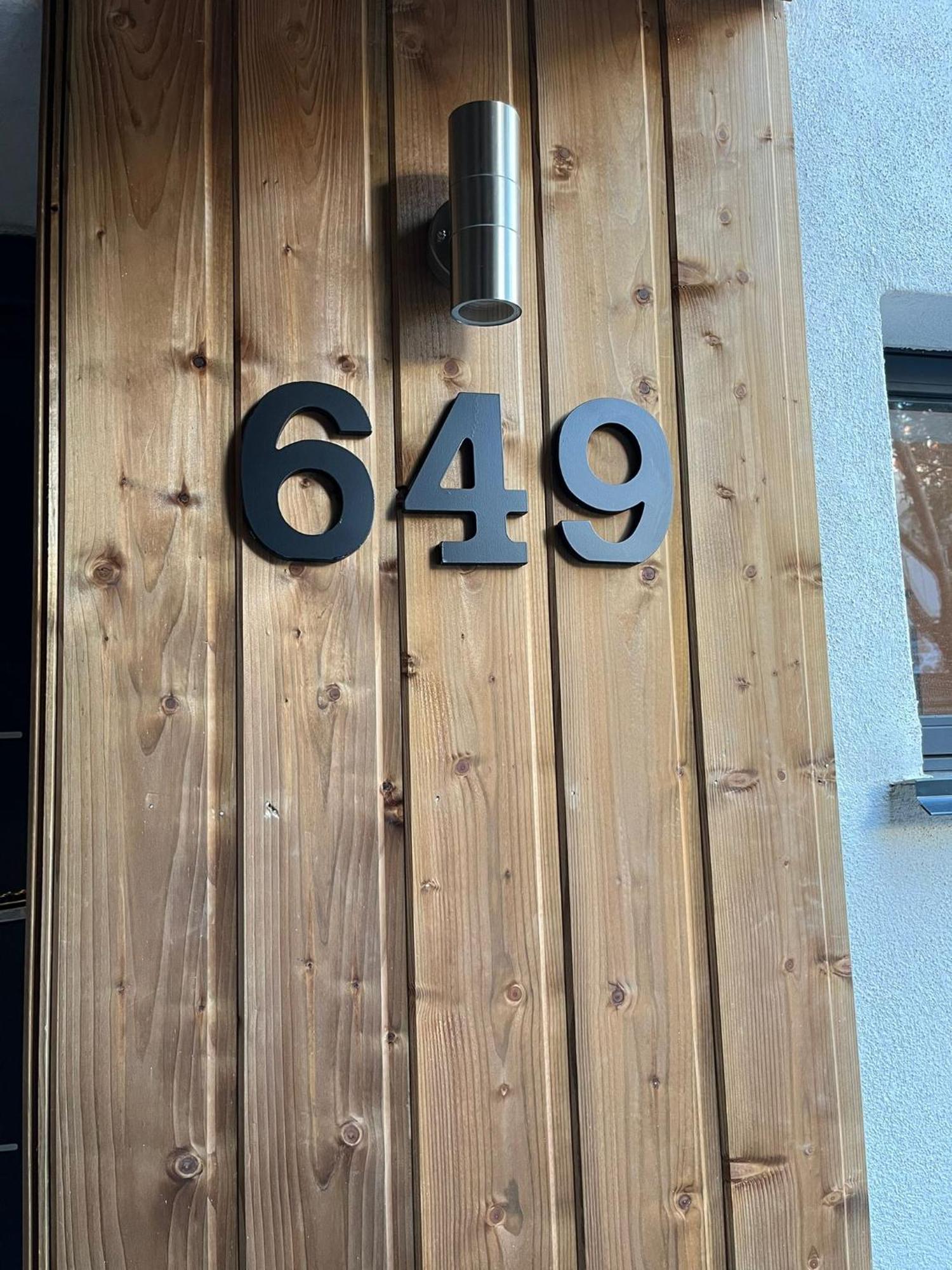Le 649 Bas De Chalet Serre Chevalier Saint-Chaffrey Exterior foto